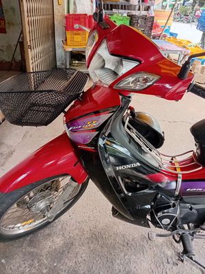 Honda Future II 2005 125cc Đỏ, Đen, Tím Thái Lan