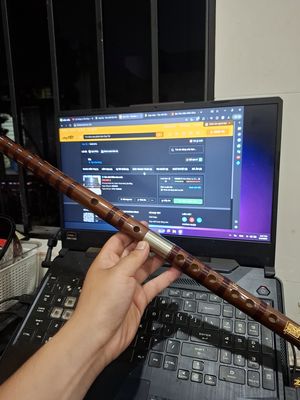 Set sáo dizi tone Đô 500k. Mua bán Nhạc cụ tại Quận Thanh Khê Đà Nẵng được đăng bởi bb
