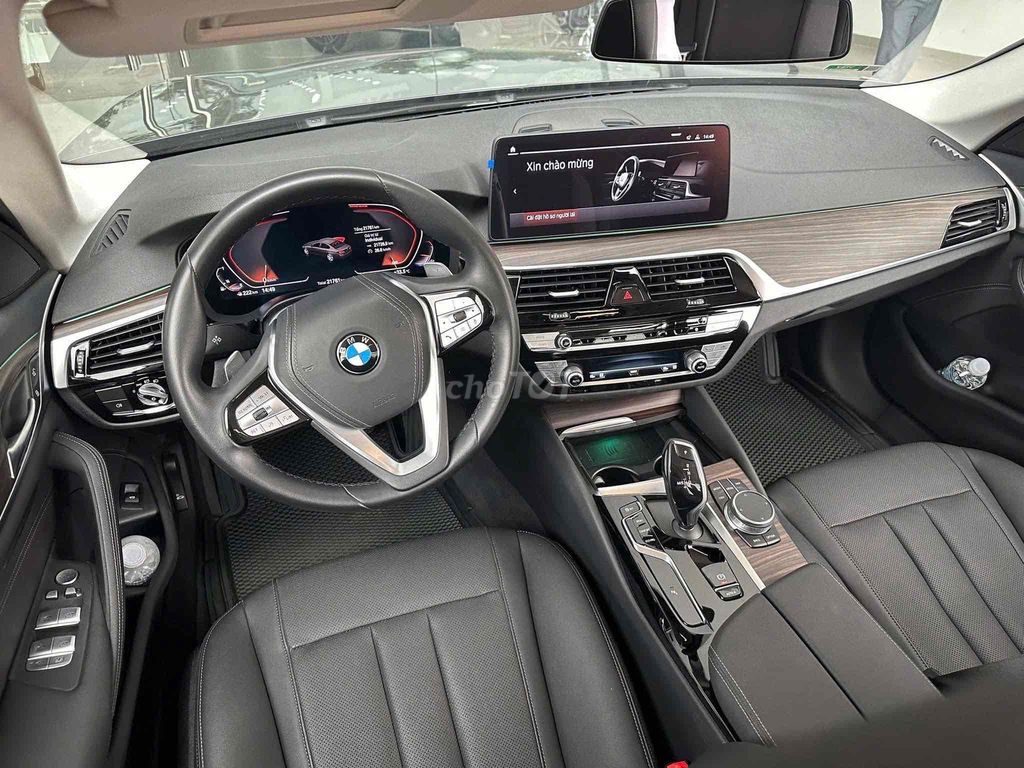 BMW 5 Series 520i Ưu Đãi Cực Khủng !!!. Mua bán Ô tô tại Quận Bình Tân Tp Hồ Chí Minh được đăng bởi Hồ Nhật Anh hình 6