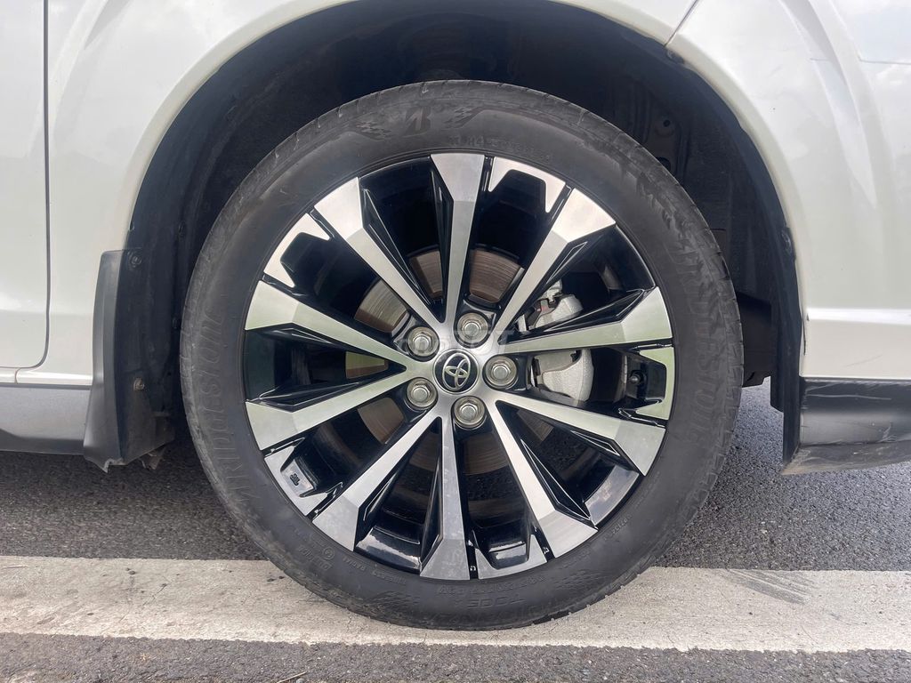 VELOZ TOP 2023 - bản full- 70.000km. Mua bán Ô tô tại Quận Gò Vấp Tp Hồ Chí Minh được đăng bởi TOYOTA SURE GÒ VẤP hình 7