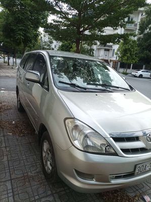 Nhà bán INNOVA G xịn MÁY NGUYÊN BẢN.. Mua bán Ô tô tại Quận Hoàng Mai Hà Nội được đăng bởi HÀ