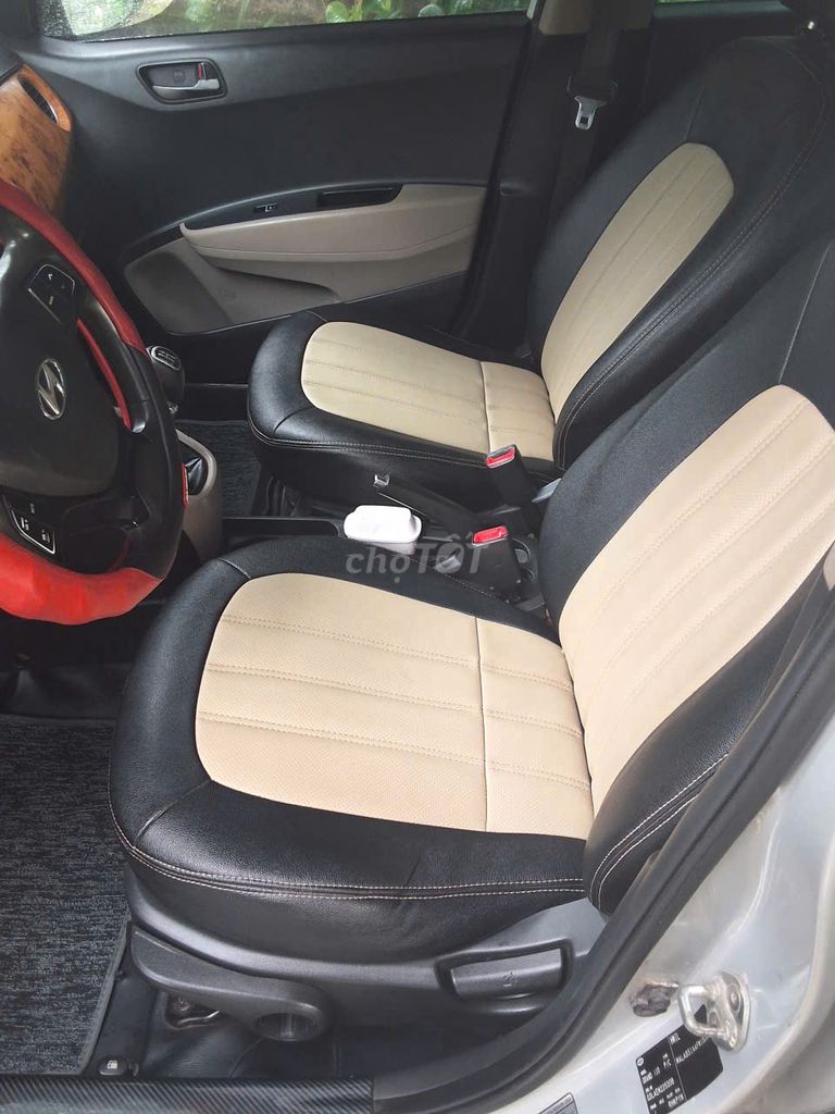 Hyundai Grand i10 2014 1.0 MT - 11000 km. Mua bán Ô tô tại Huyện Kim Thành Hải Dương được đăng bởi ngyễn văn hiếu hình 7