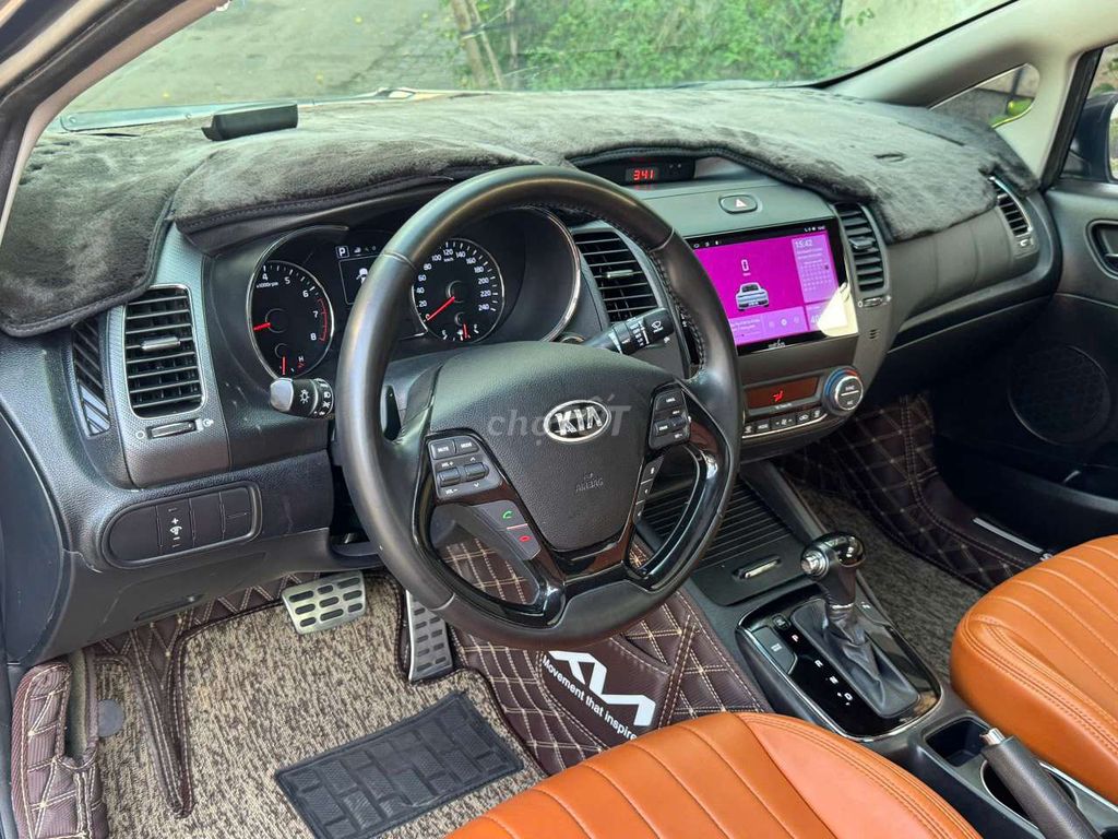 2016 1.6 AT - 70000 km. Mua bán Ô tô tại Quận 12 Tp Hồ Chí Minh được đăng bởi TRƯƠNG THÀNH PHÚ hình 7