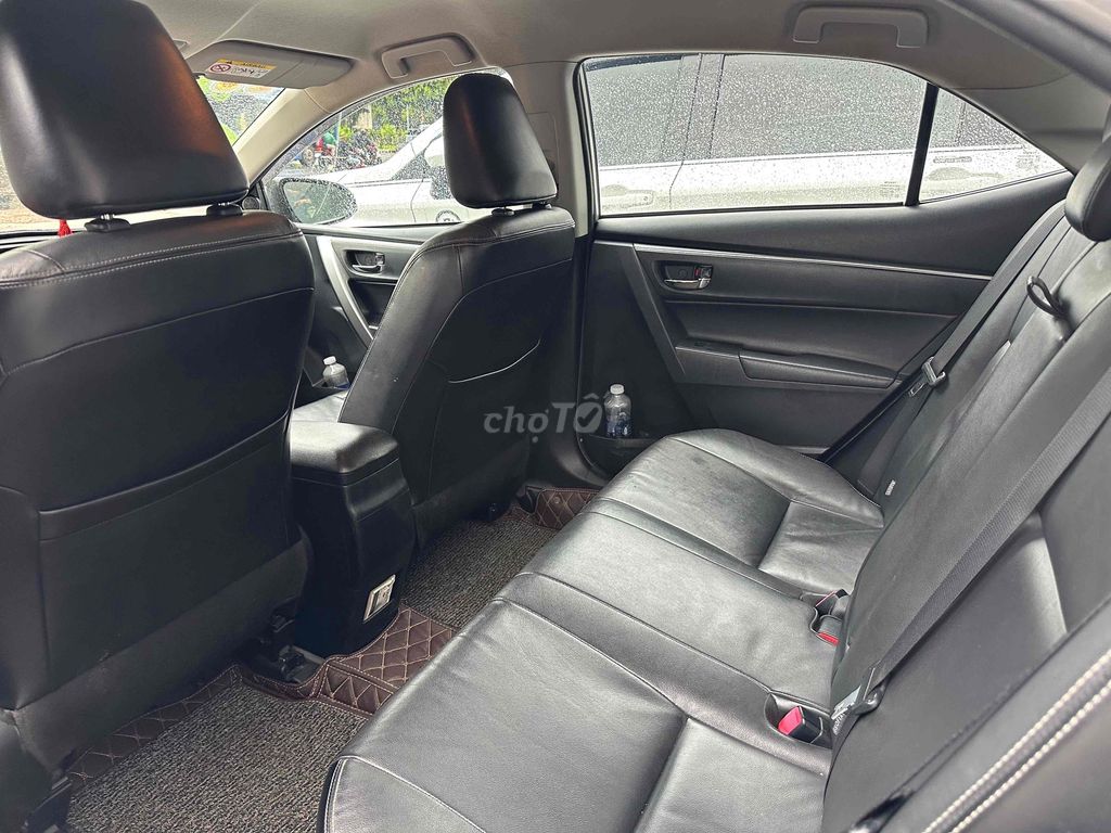 Toyota Corolla Altis 2016 1.8G CVT - 150000 km. Mua bán Ô tô tại Quận Bình Thạnh Tp Hồ Chí Minh được đăng bởi phuongneo hình 6