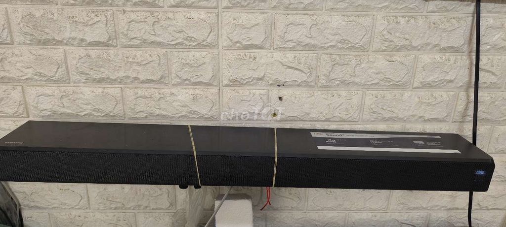 Loa Soundbar Samsung MS550XV. Mua bán Tivi, Âm thanh tại Quận Hai Bà Trưng Hà Nội được đăng bởi Mr Huy hình 1