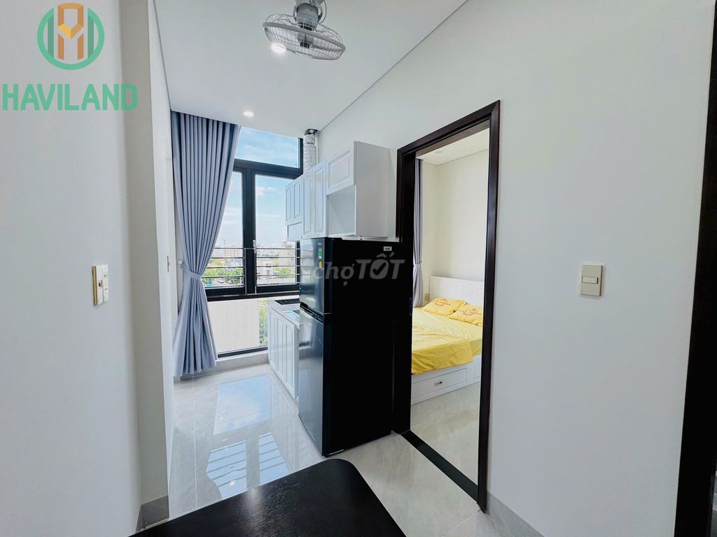 Rent · 1 bd · 30 м² · Quận Cẩm Lệ, ул. Đường Vũ Đình Liên