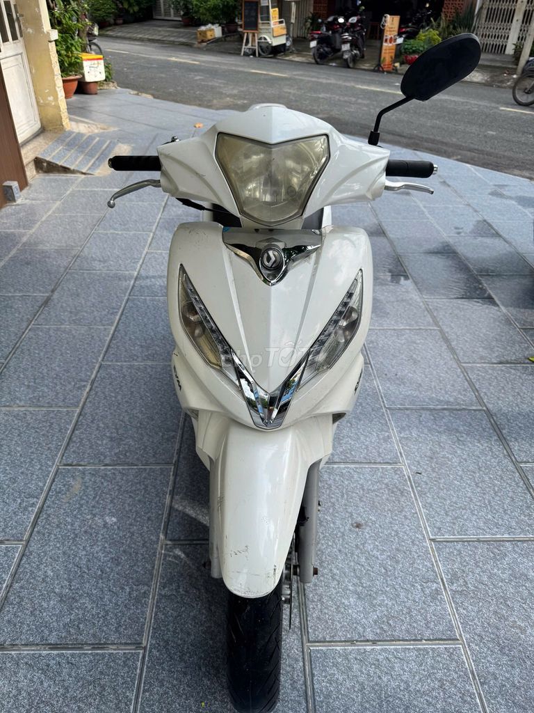 SYM SHARK 125 2012. Mua bán Xe máy tại Quận 7 Tp Hồ Chí Minh được đăng bởi Quang Vũ hình 7