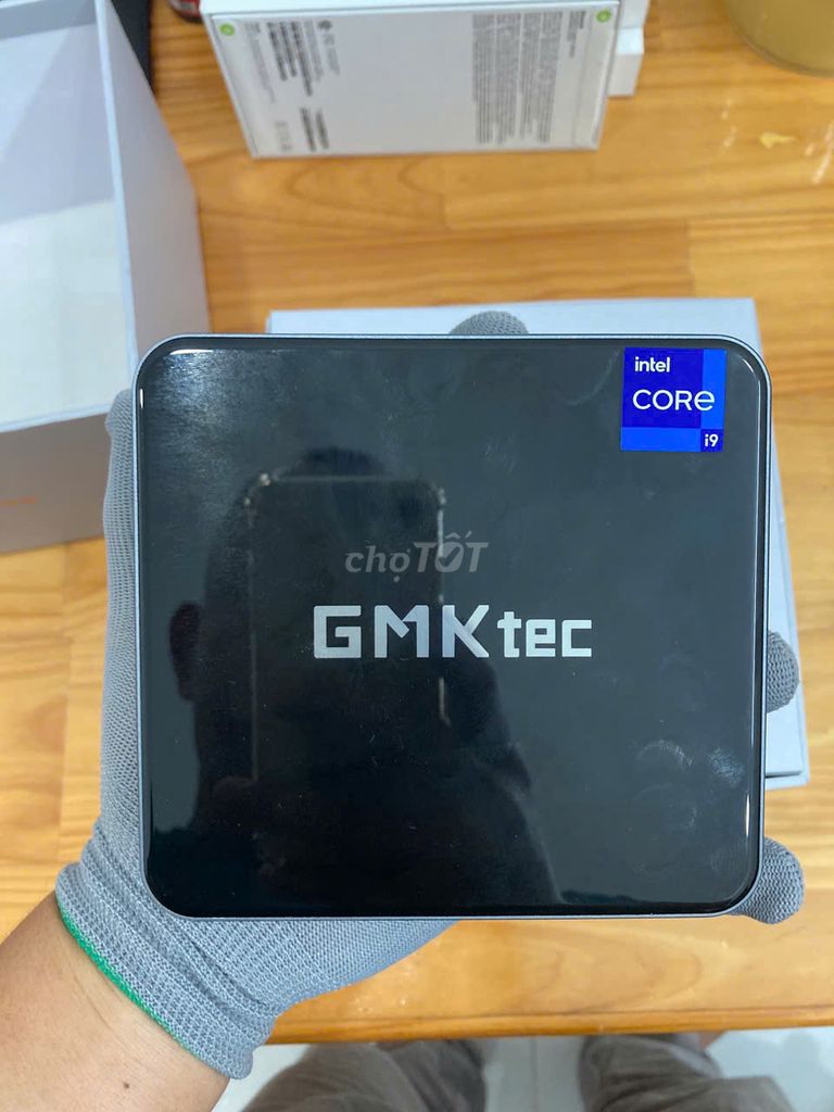 nucbox mini pc, GMKtec i9-12900HK, ram 32, ssd 2T. Mua bán Máy tính để bàn tại Quận Gò Vấp Tp Hồ Chí Minh được đăng bởi Tít hàng xách tay hình 1
