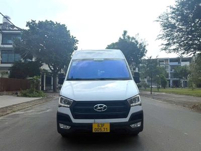 Hyundai Solati 2019 Trắng 189.000km. Mua bán Ô tô tại Quận Bình Tân Tp Hồ Chí Minh được đăng bởi Autu nhật phú lộc hình 1