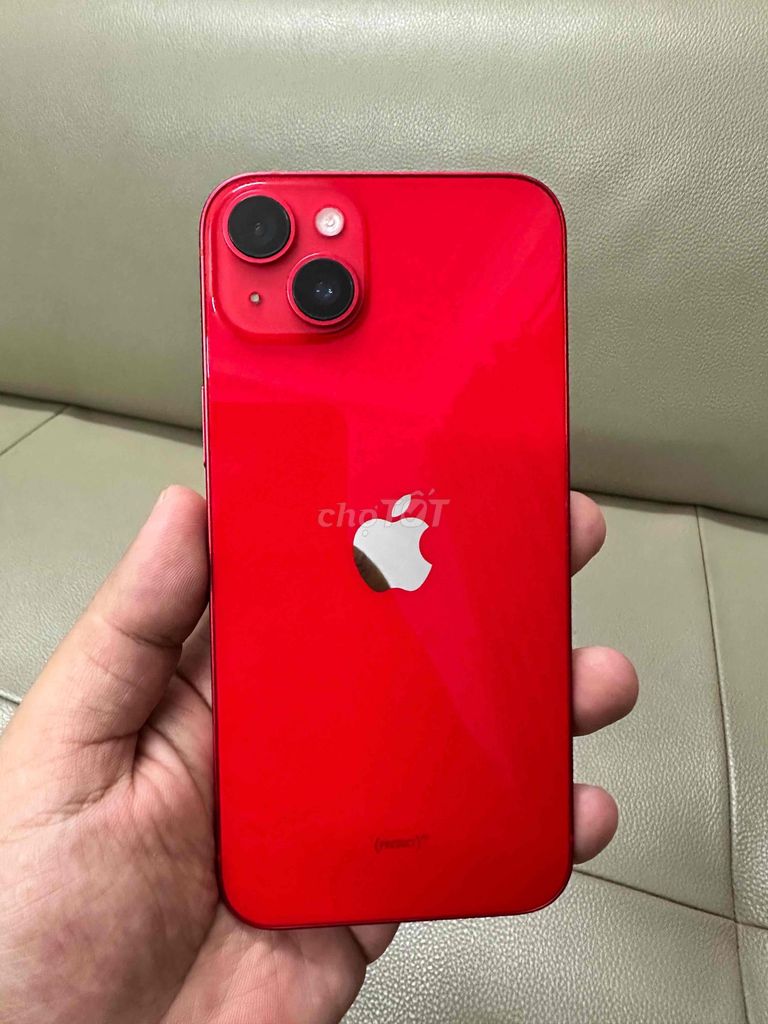 iPhone 14 Plus Đỏ 128GB. Mua bán Điện thoại tại Quận Long Biên Hà Nội được đăng bởi minh nguyen hình 1