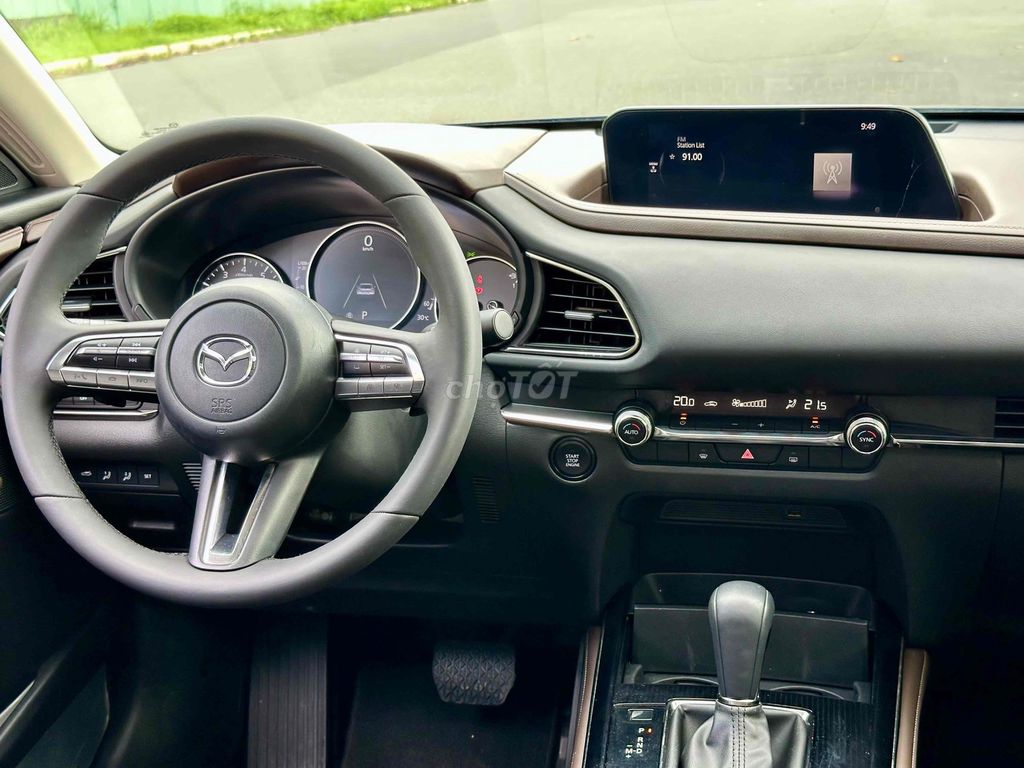 Mazda CX-30 2022 Premium 2.0 AT - 23000 km. Mua bán Ô tô tại Quận 10 Tp Hồ Chí Minh được đăng bởi phúc hình 6
