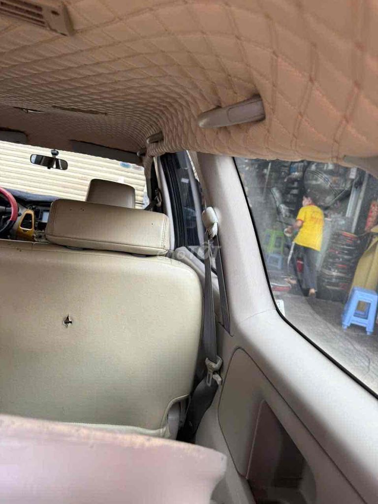 Toyota Innova 2007 hang J lên full G xe đep 285000. Mua bán Ô tô tại Quận 12 Tp Hồ Chí Minh được đăng bởi Nguyễn văn Lộc  hình 13