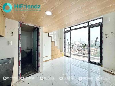 Аренда · 1 комн. · 30 м² · Quận Bình Thạnh, ул. Đường Đặng Thùy Trâm