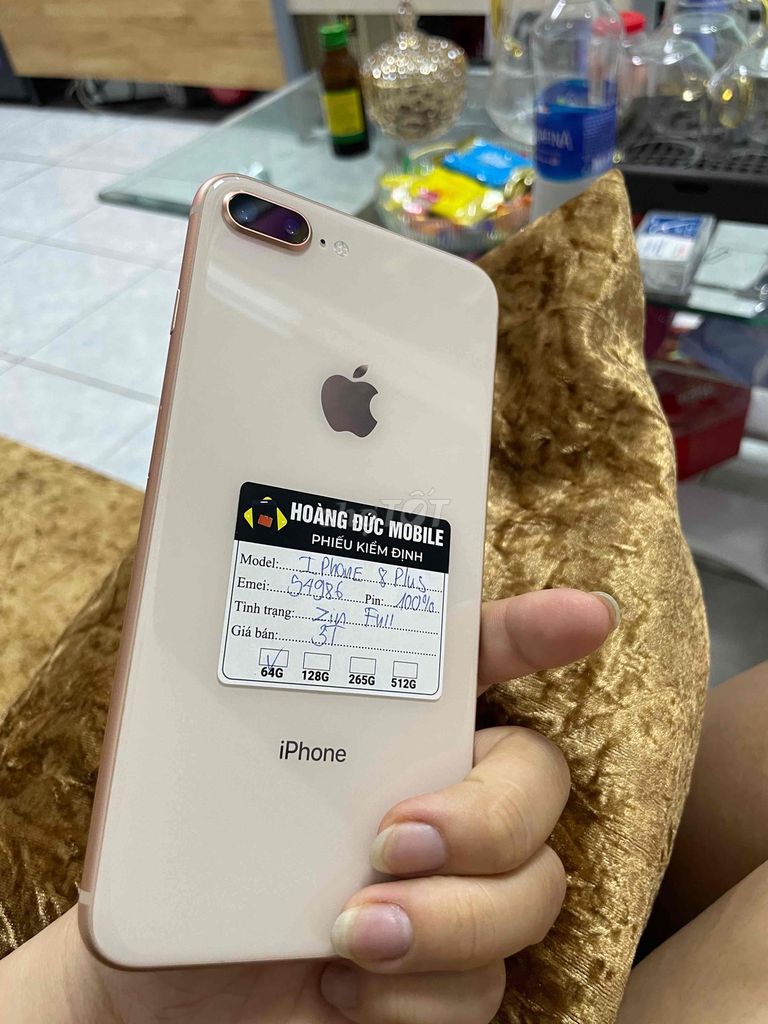 bán 8plus. đẹp