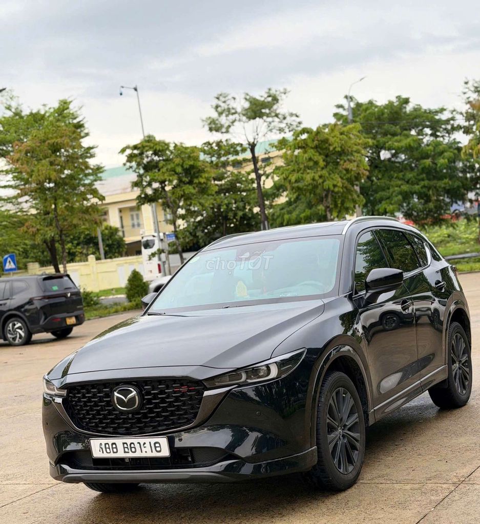 Mazda CX-5 2.0 Premium Sport 2026 Черный