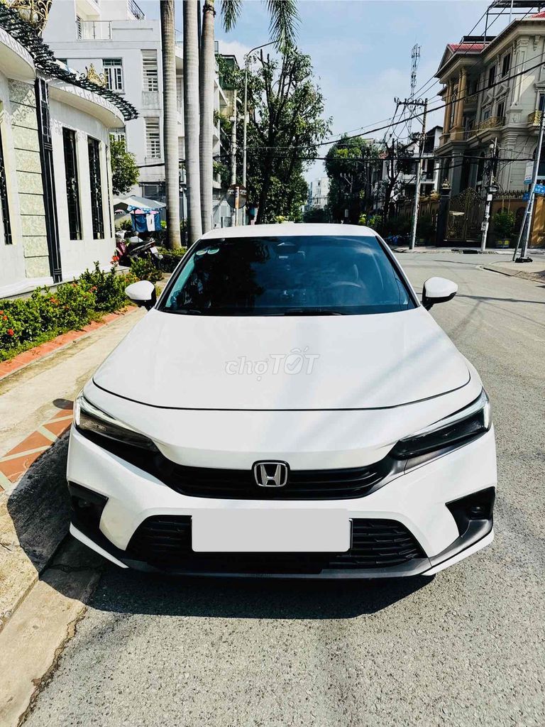 cần bán civic 1.5 2022 bản G màu trắng. Mua bán Ô tô tại Quận 11 Tp Hồ Chí Minh được đăng bởi computer phuong anh hình 3