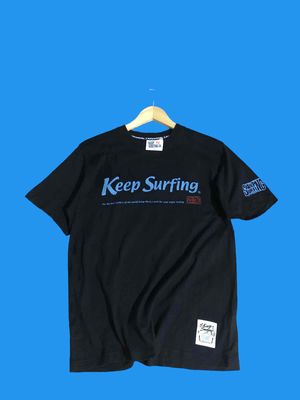 Thun Keep Surfing  Chất Cotton dày, mới 97%