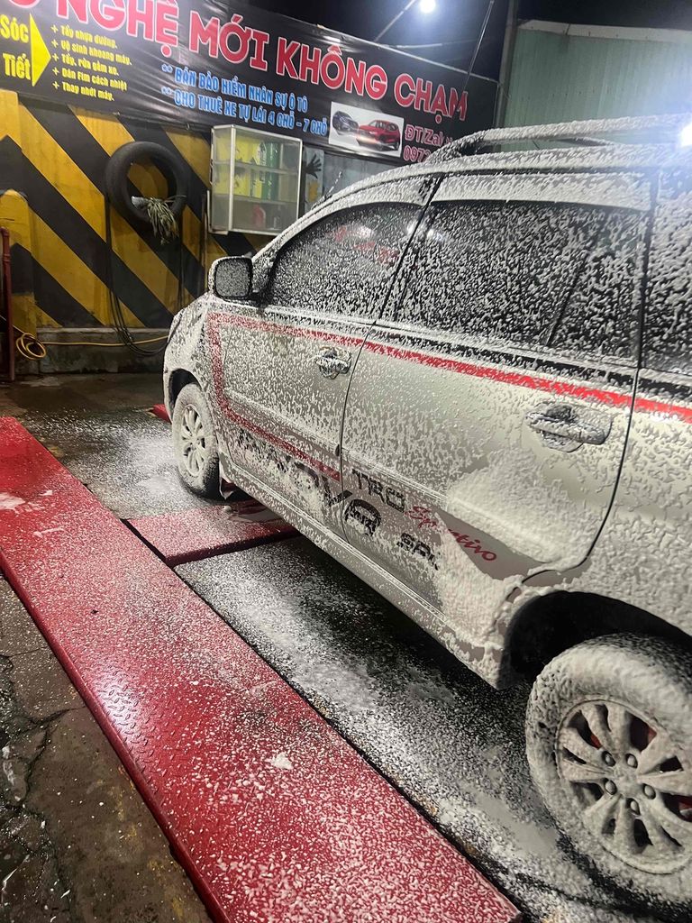 Toyota Innova 2007 hang J lên full G xe đep 285000. Mua bán Ô tô tại Quận 12 Tp Hồ Chí Minh được đăng bởi Nguyễn văn Lộc  hình 16