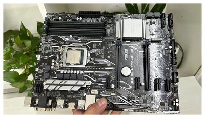 Combo mainH270 4 khe chip G4400 còn nguyên rin. Mua bán Linh kiện (RAM, Card...) tại Quận Hải Châu Đà Nẵng được đăng bởi Thiên An 