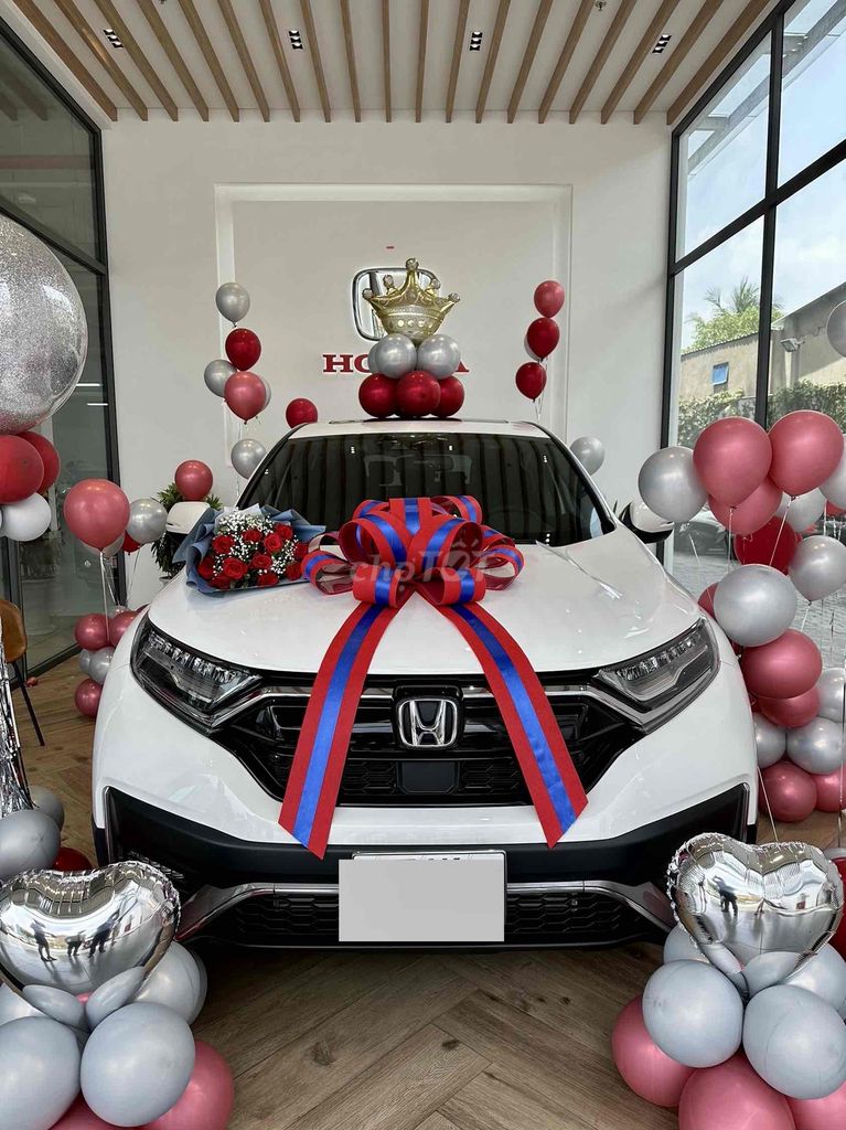 Honda CR V 2023 L - 6700 km. Mua bán Ô tô tại Quận 10 Tp Hồ Chí Minh được đăng bởi A Dat hình 1