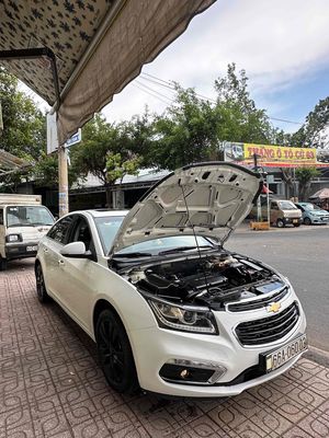 Chevrolet Cruze 2017 LTZ Trắng