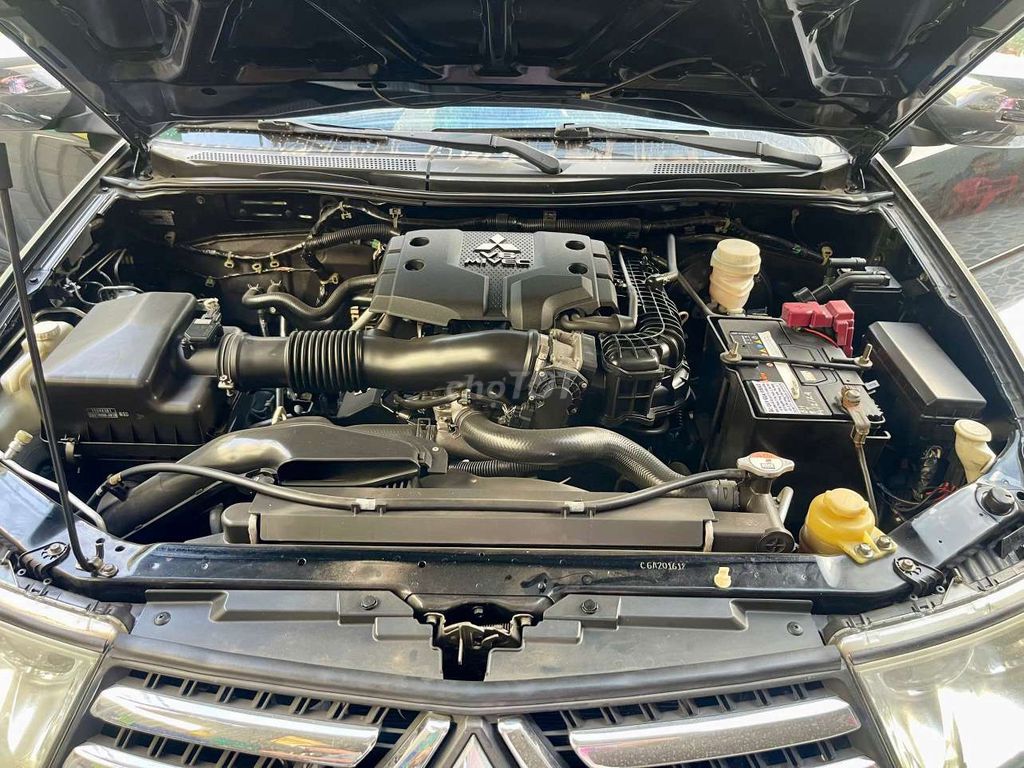 Mitsubishi Pajero Sport 2015 G 4x2 AT - 90000 km. Mua bán Ô tô tại Quận 12 Tp Hồ Chí Minh được đăng bởi Thắng hình 2