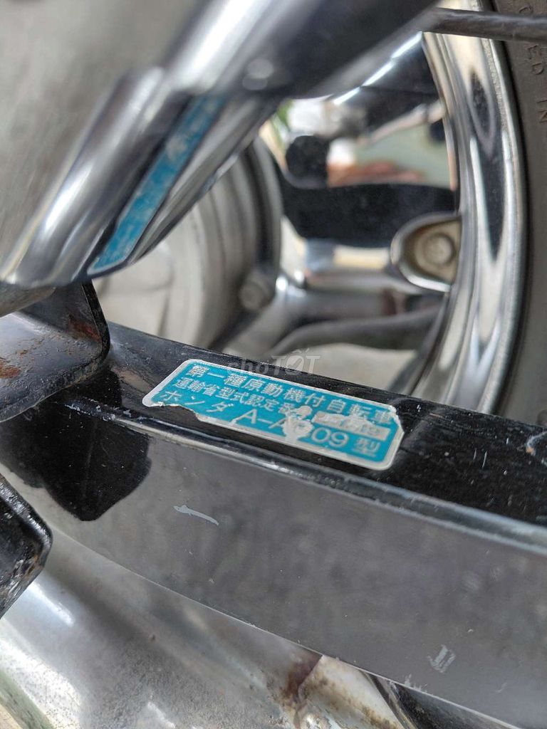 Rebeo 50 nhật giấy tờ nghiêm chỉnh. Mua bán Xe máy tại Quận 6 Tp Hồ Chí Minh được đăng bởi Đỗ Phạm Hùng hình 5