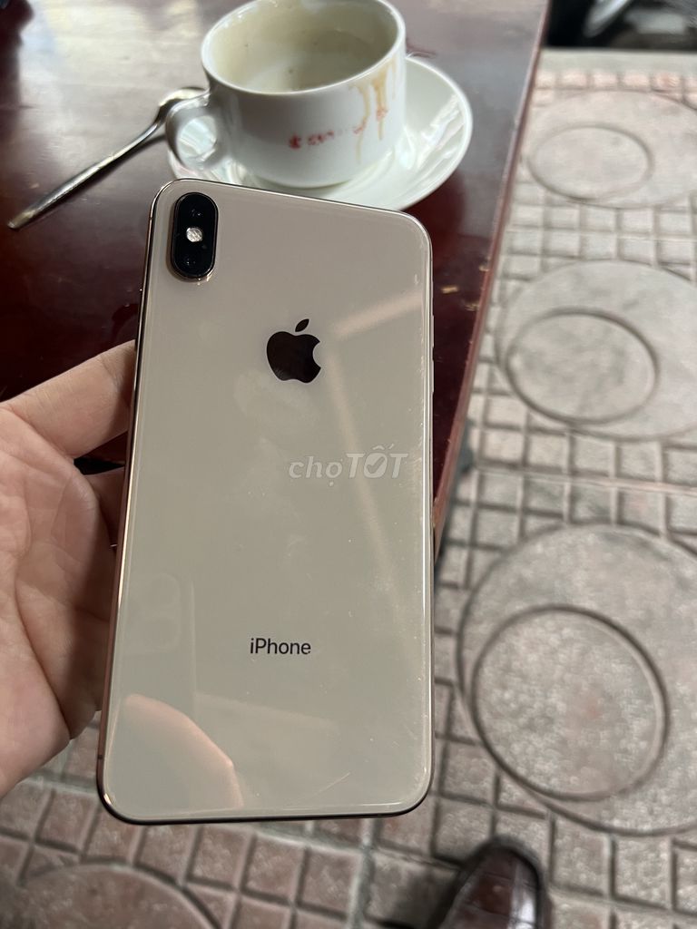 Iphone xsm qte 64g zin all