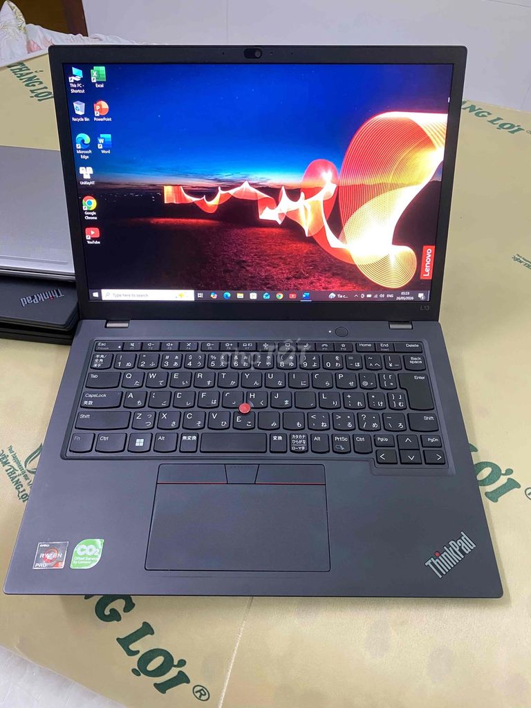 ThinkPad L13 Gen 3 AMD Ryzen 5 PRO 5675U. Mua bán Laptop tại Quận Bình Tân Tp Hồ Chí Minh được đăng bởi Latop Hàng Nội Địa  hình 1