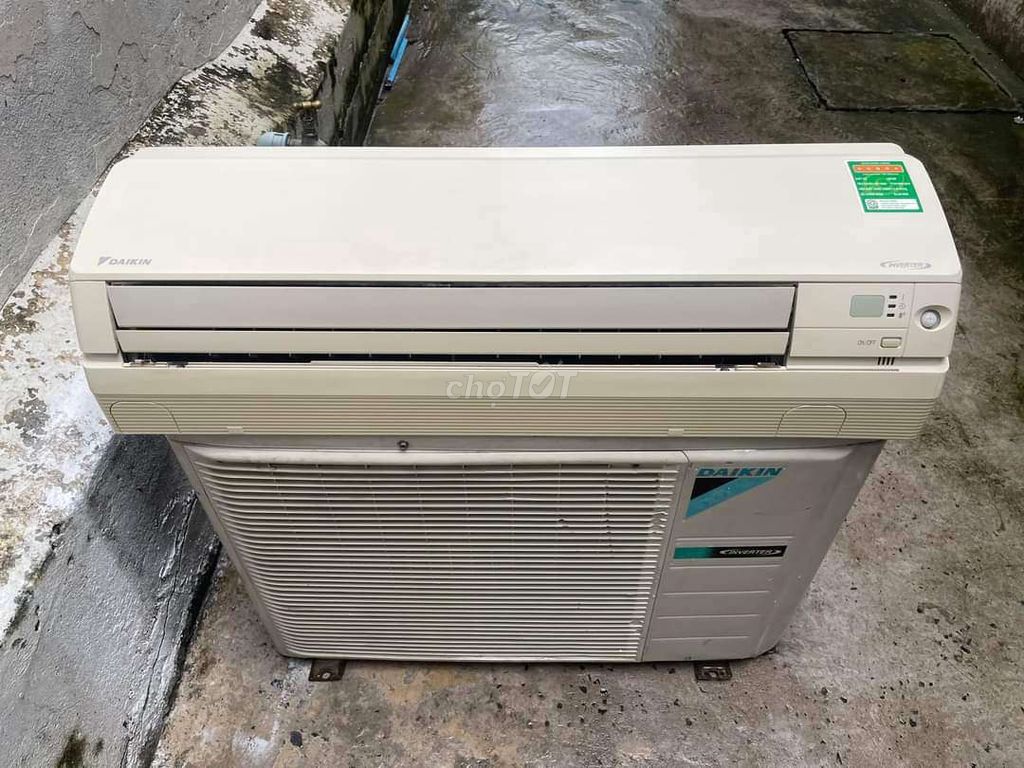 Máy lạnh Dakin 1ngựa inverter