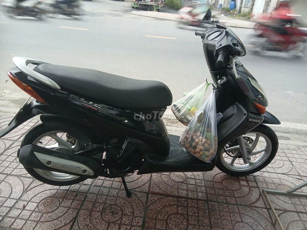 Honda Click bstp