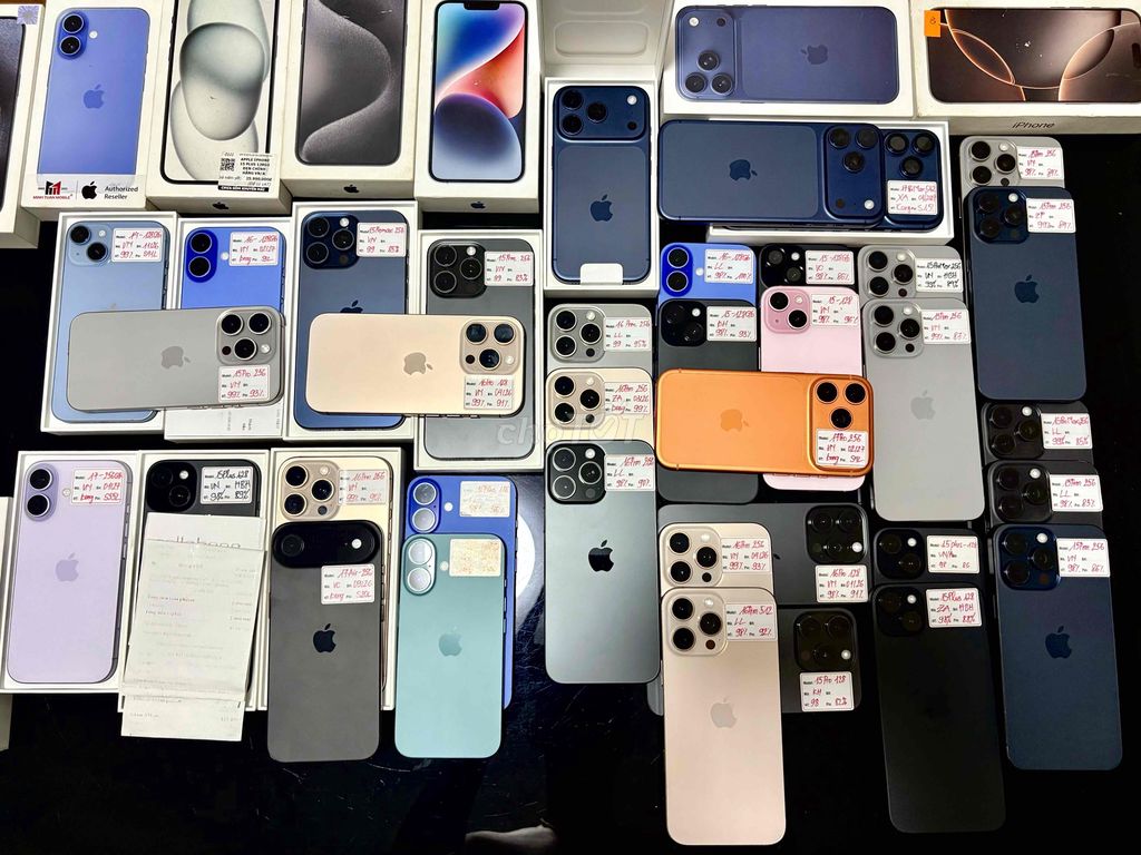 Apple iPhone 128/256gb nhiều màu. Mua bán Điện thoại tại Quận Đống Đa Hà Nội được đăng bởi Quý Hoàng hình 1