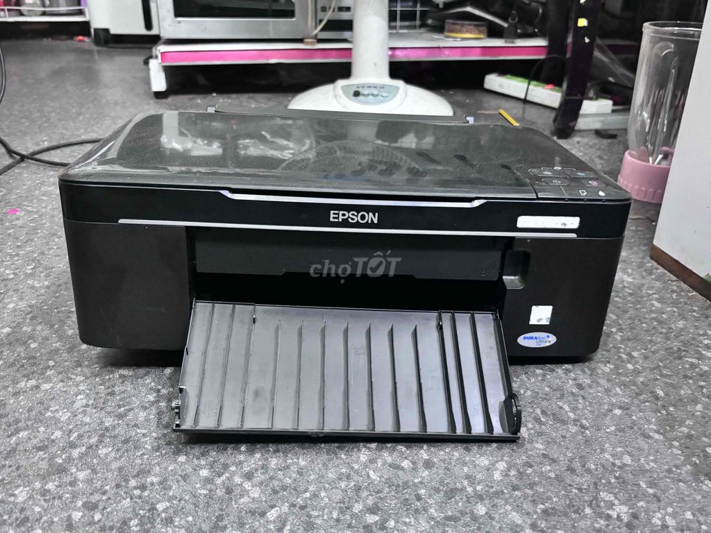 Máy in Epson Đen Văn phòng. Mua bán Đồ dùng văn phòng tại Quận Thanh Khê Đà Nẵng được đăng bởi BẾP CŨ hình 1