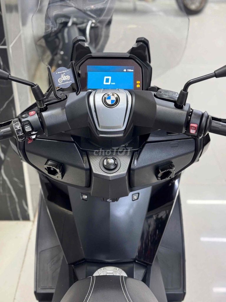 📍𝐁𝐌𝐖 𝐂𝟒𝟎𝟎𝐆𝐓 𝟐𝟎𝟏𝟗. Mua bán Xe máy tại Quận Bình Thạnh Tp Hồ Chí Minh được đăng bởi Danh Nguyen  hình 4