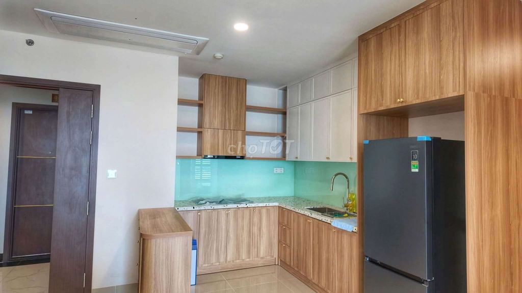 Апартаменты Vung Tau Center Point, 3 спальни, новая мебель