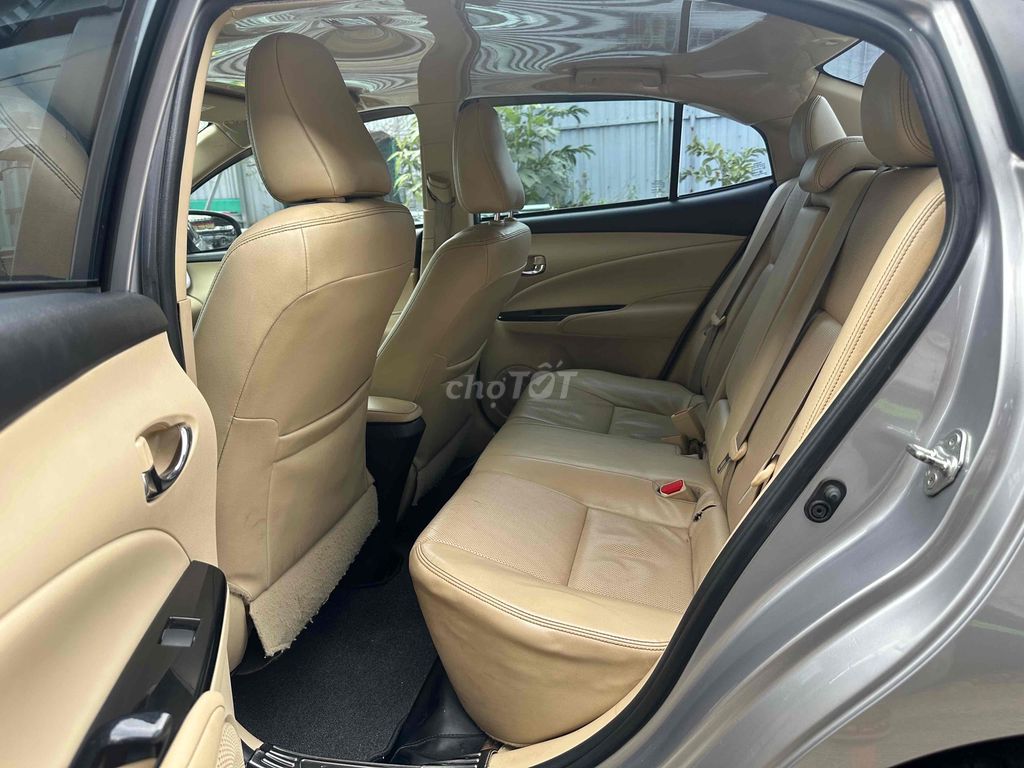 Toyota Vios 1.5G CVT 2020 - 86000km. Mua bán Ô tô tại Quận Bình Tân Tp Hồ Chí Minh được đăng bởi Lê Văn hình 10