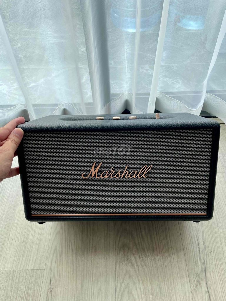 Loa Marshall Stanmore3. Mua bán Tivi, Âm thanh tại Quận Ba Đình Hà Nội được đăng bởi Sơn Đinh hình 2