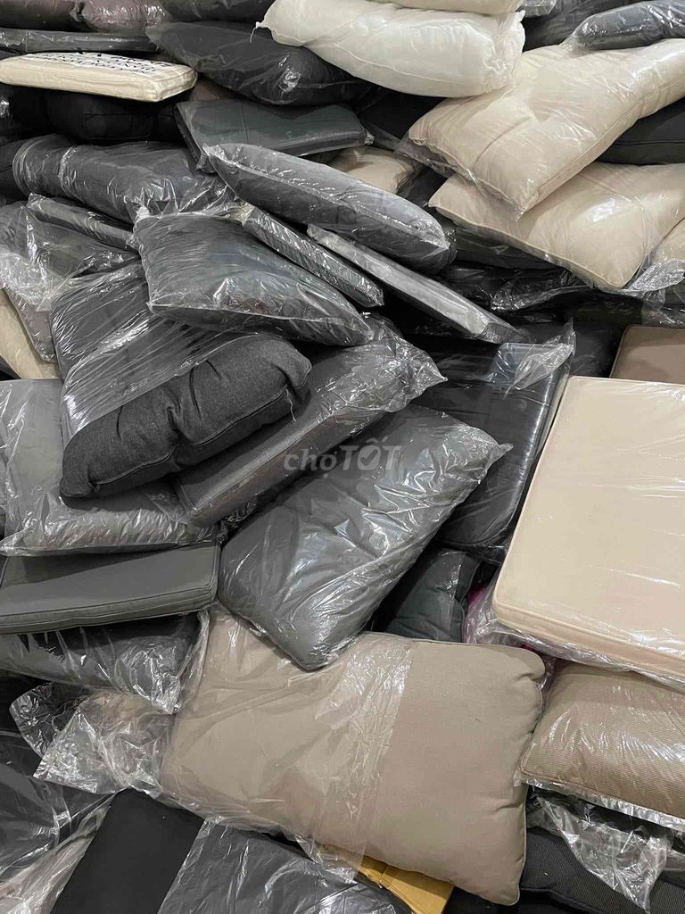 Thanh lý lô gối xuất Korea khoảng 200cái cực đẹp!
