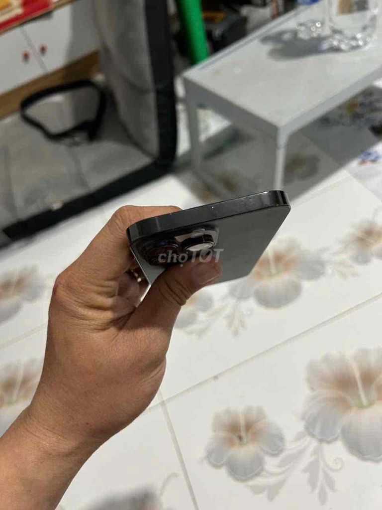 Apple iPhone 14 Pro Max Đen. Mua bán Điện thoại tại Huyện Cai Lậy Tiền Giang được đăng bởi Giao Lưu Trãi Nghiệm hình 1