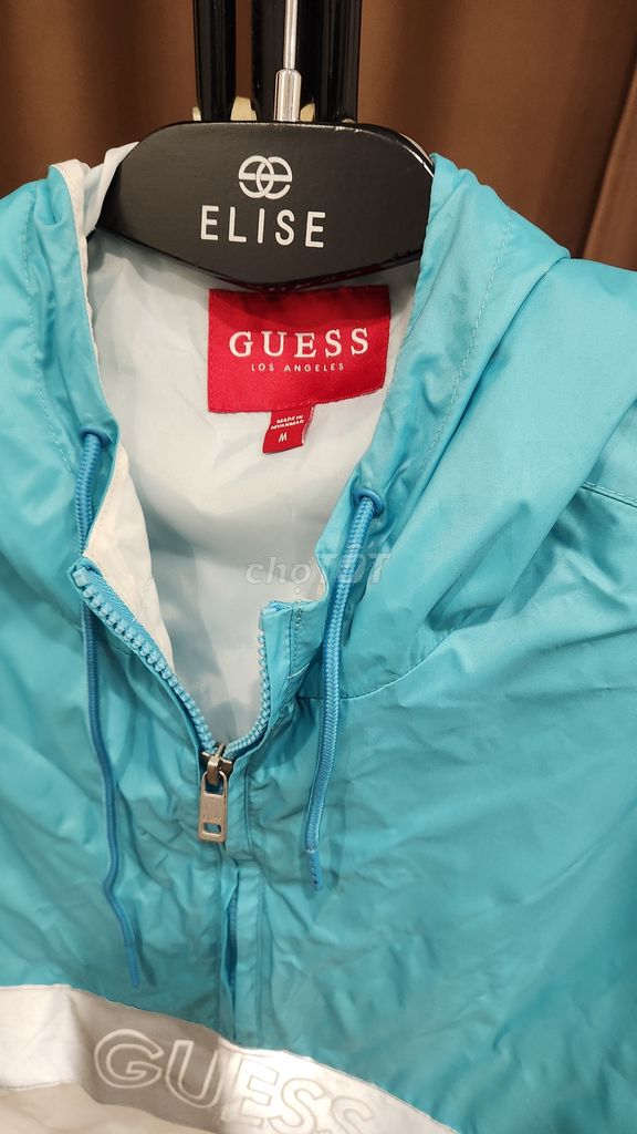 Áo Gió Guess