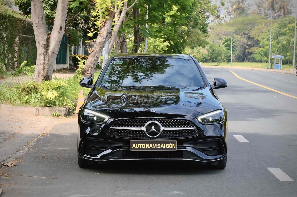 Mercedes Benz C300 AMG ALL NEW 2022