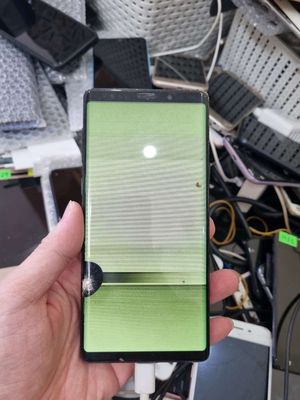 Bán Samsung Note9 bản Việt zin hỏng màn