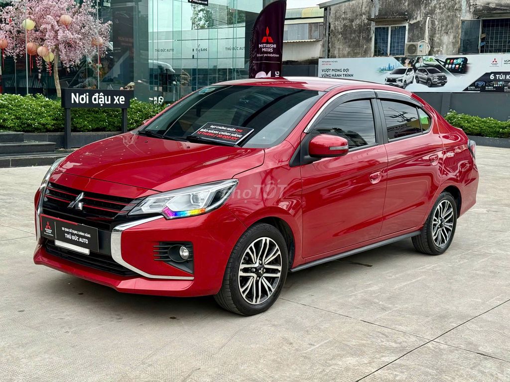 Mitsubishi Attrage Pre 2021-365tr bao rút gốc. Mua bán Ô tô tại Thành phố Thủ Đức Tp Hồ Chí Minh được đăng bởi MITSUBISHI THỦ ĐỨC UCAR hình 2