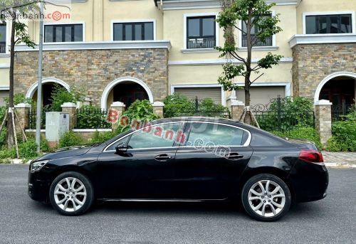 Peugeot 508 máy 1.6 Turbo nhập nguyên chiếc. Mua bán Ô tô tại Quận Bắc Từ Liêm Hà Nội được đăng bởi nguyễn văn hoàng hình 4