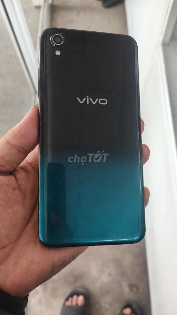 Vivo Y1s 2/32gb Android 10 main zin full chức năng