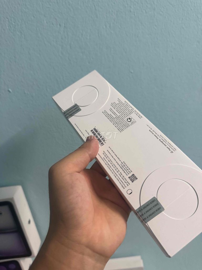 Apple Watch S11 Hồng 42mm Mới. Mua bán Thiết bị đeo thông minh tại Quận Hoàng Mai Hà Nội được đăng bởi chu  hình 1