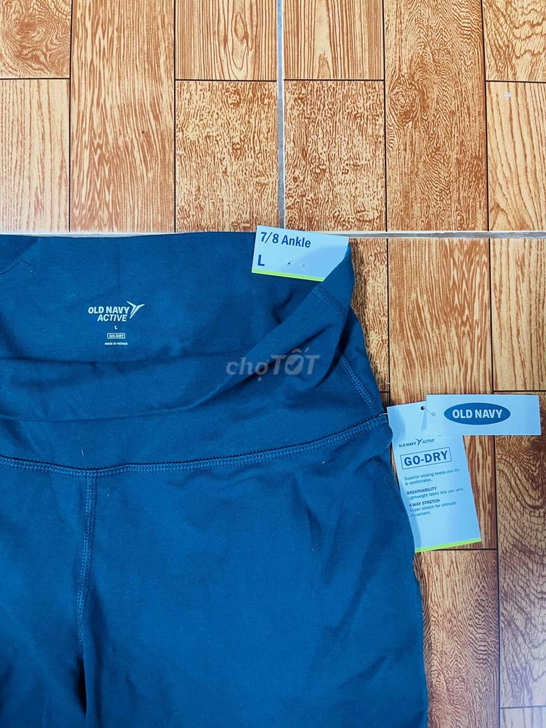 Quần tập lửng Old Navy size L