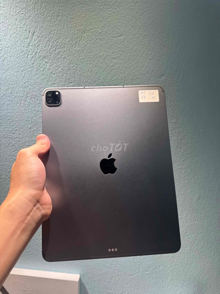 Apple iPad Pro M1 12.9 inch 128GB Xám. Mua bán Máy tính bảng tại Quận Hoàng Mai Hà Nội được đăng bởi chu  hình 1
