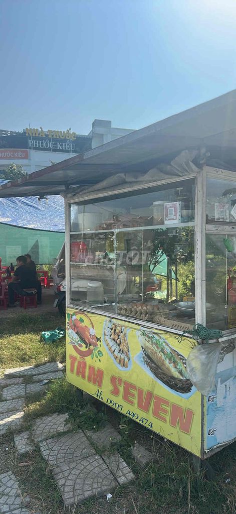 Nhượng quyền Bánh mì Võ Chí Công. Dịch vụ tại Quận Ngũ Hành Sơn Đà Nẵng được đăng bởi Tâm Hoàng hình 1