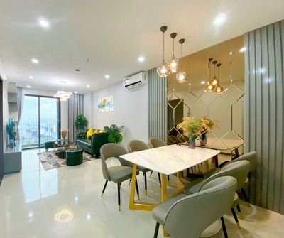 Bán gấp căn hộ Richstar 90m2 - 3 Phòng - 2WC nhà đẹp, Giá: 4.3 tỷ